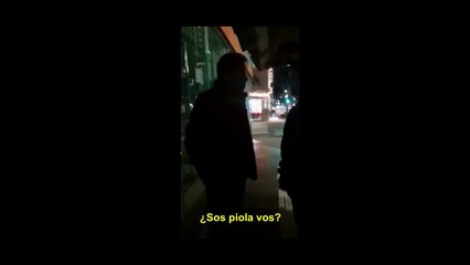 danann se come los mocos afuera de la radio