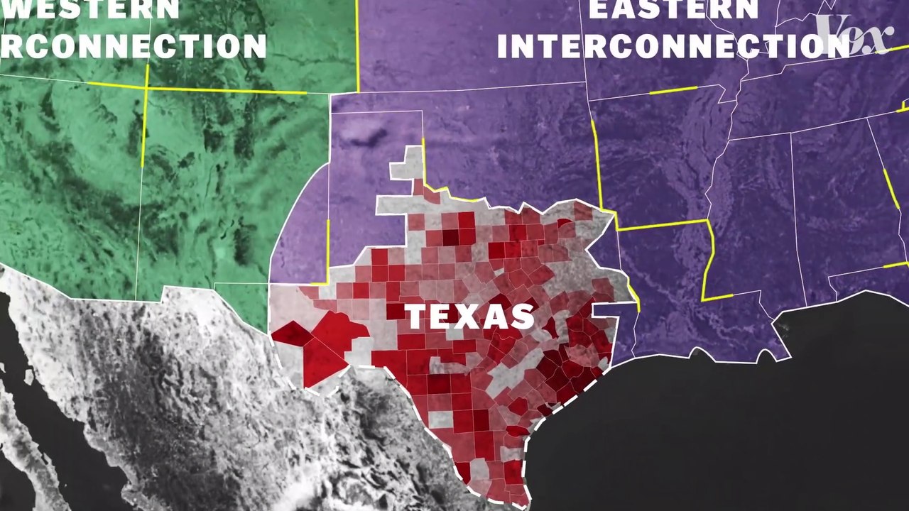 Texass power disaster is a warning sign for the US