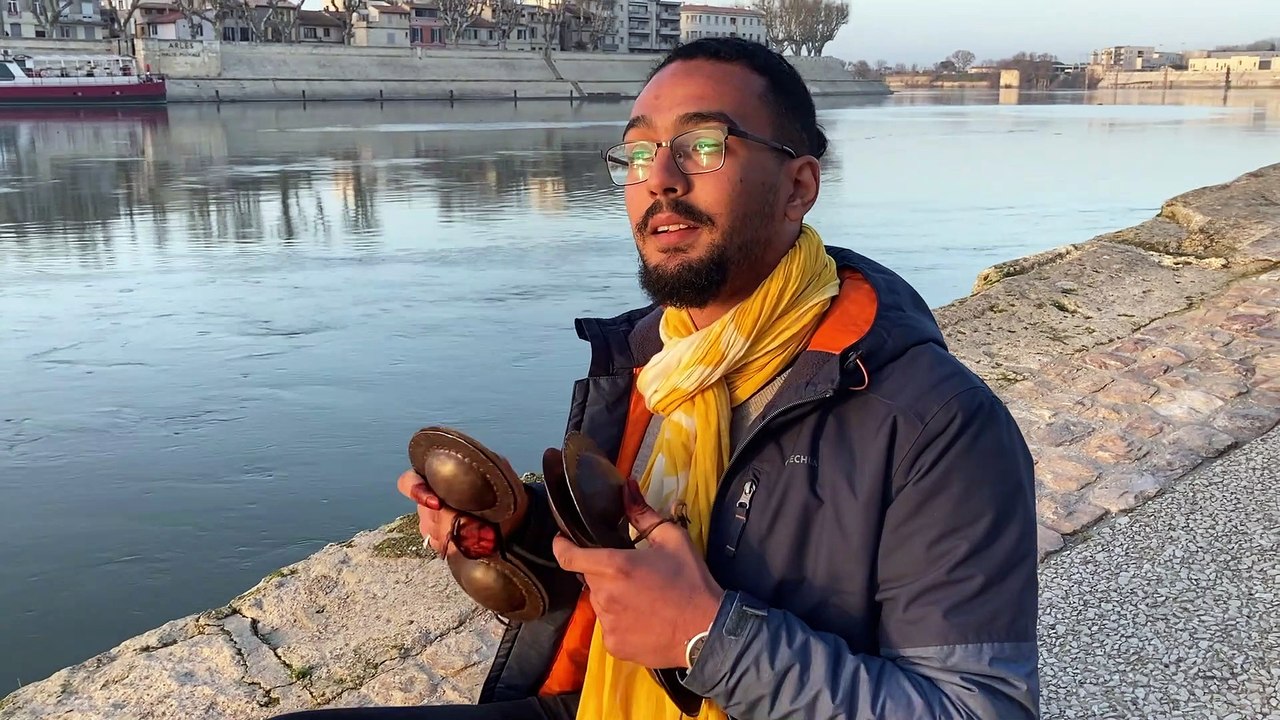 Hamada BENNANI (Live Arles)