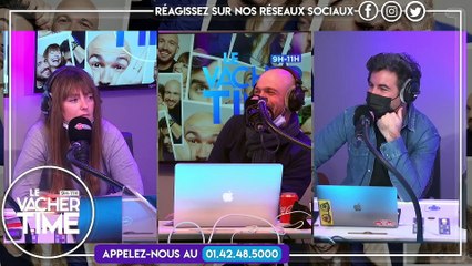 Le Vacher Time - L'intégrale du 05 mars