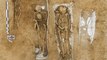 Tremblay-en-France : des fouilles archéologiques ont permis de découvrir 1 200 tombes datant du Moyen-Âge