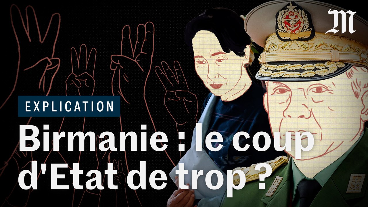 Pourquoi l’armée s’est-elle sentie menacée par Aung San Suu Kyi ?