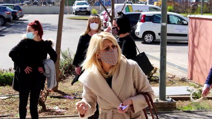 Λιβαδειά: Διαμαρτυρία για το αυστηρό lock down.