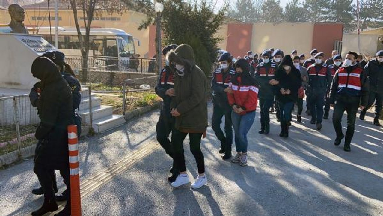 'Termal devre mülk satışı' dolandırıcılığında ikinci dalga: 25 gözaltı