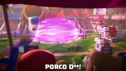 LOST & CROWNED _ A Clash Short Film_1