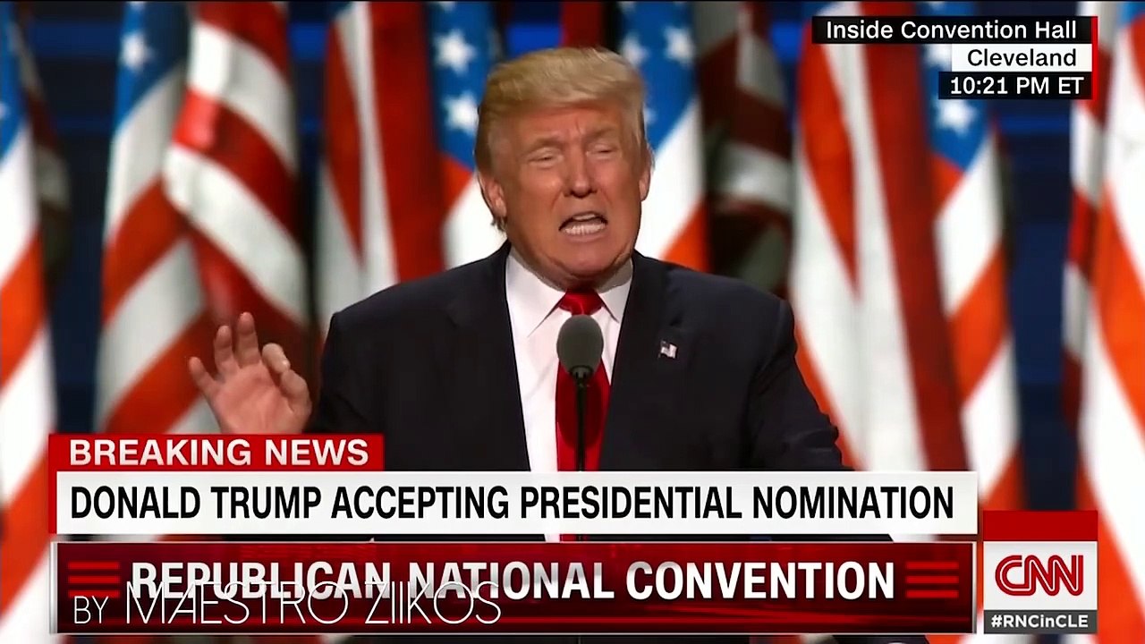 Queen  Bohemian Rhapsody Donald Trump Cover