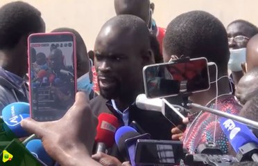 Me Tall, avocat d’Ousmane Sonko : « Ce que le juge a fait... »