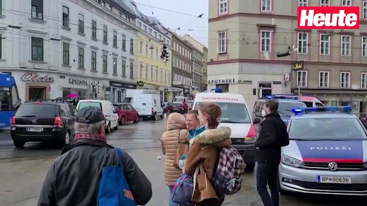 Mordanschlag mit Benzin in Wien