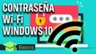 CÓMO VER LA CONTRASEÑA Wi-Fi de tu WINDOWS 10: TAMBIÉN LAS ALMACENADAS!