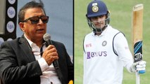 Ind vs Eng 2021,4th Test : Shubman Gill Is Feeling Pressure Of Expectations - Sunil Gavaskar