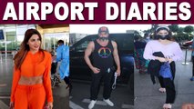 Khushi Kapoor, Nikki Tambloli, Bobby Deol spotted in style at the airport