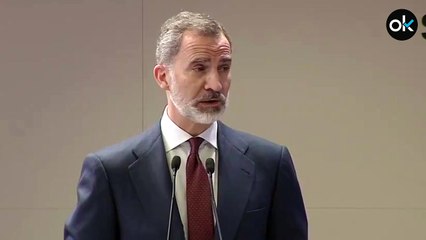 Felipe VI: ""Todos compartimos la misma meta: que el coche del futuro esté fabricado también en Matorell y en otros puntos de España"