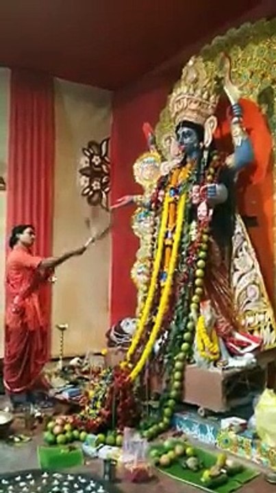 Kali puja special