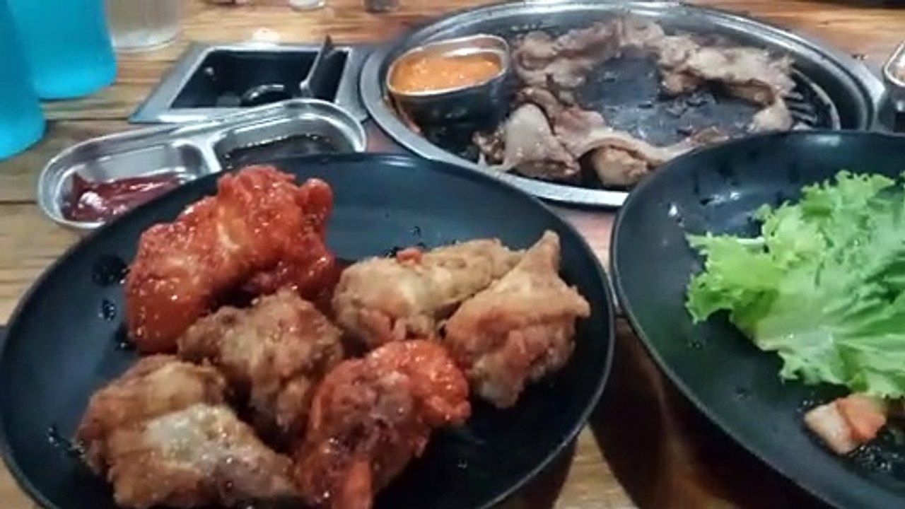 Samgyupsal❤️