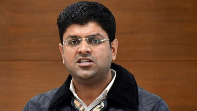 Exclusive talks with Haryana Deputy CM on quota in jobs