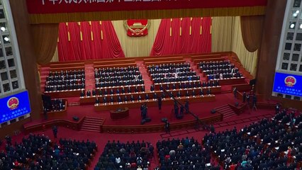 China se concede un derecho de veto sobre las elecciones en Hong Kong