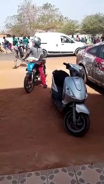 Thiès : Les élèves dans la rue