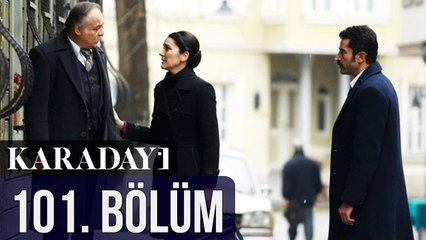 Karadayı 101. Bölüm