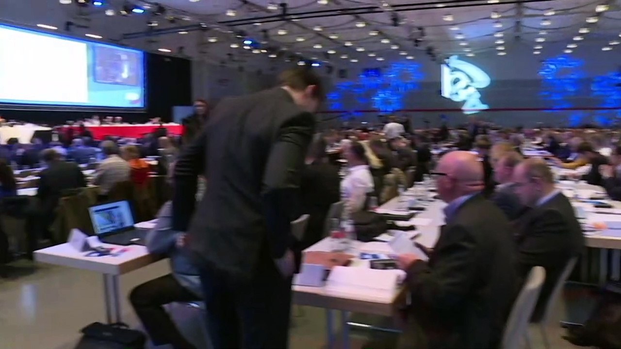 Verfassungsschutz darf AfD vorerst nicht als Verdachtsfall einstufen