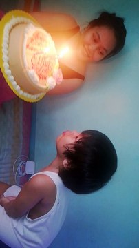 Late Celebration To My Mamang.