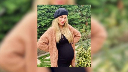 Edurne y David De Gea, padres de su primera hija, Yanay