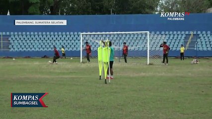 Sriwijaya FC Buru Pelatih Anyar