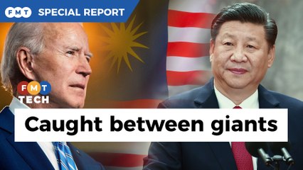 Can Malaysia navigate the US-China tech cold war?