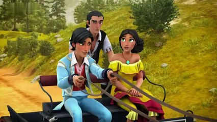 S1 EP20 - Le passé englouti