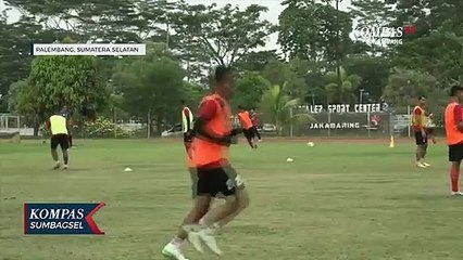 Sriwijaya FC Komit Pada Protkes Saat Kompetisi