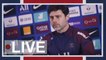 Replay : Conférence de presse de Mauricio Pochettino avant Brest - Paris Saint-Germain