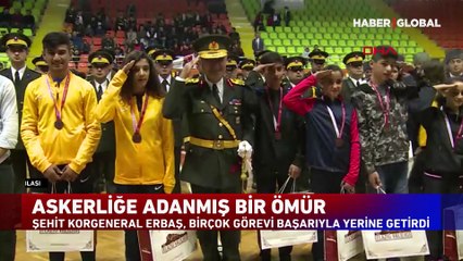 Askerliğe adanmış bir ömür!