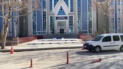 Son dakika haber! Kavga ettiği Afganistan uyruklu kişiyi öldüren zanlı tutuklandı