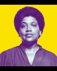 Audre Lorde (Paquita Montero) ‐ Made with Clipchamp