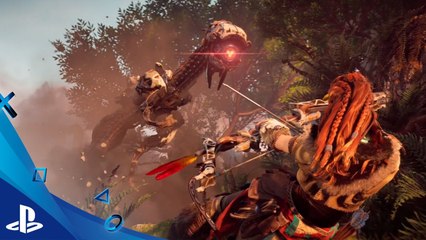Horizon Zero Dawn - Tráiler de Lanzamiento