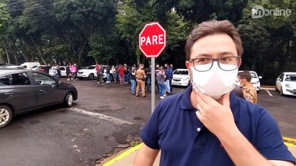 Vereador Lucas Leugi critica decreto estadual