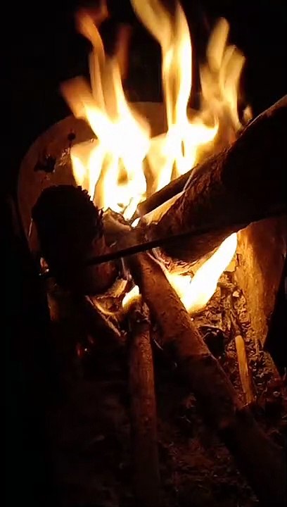 fire singing part 2