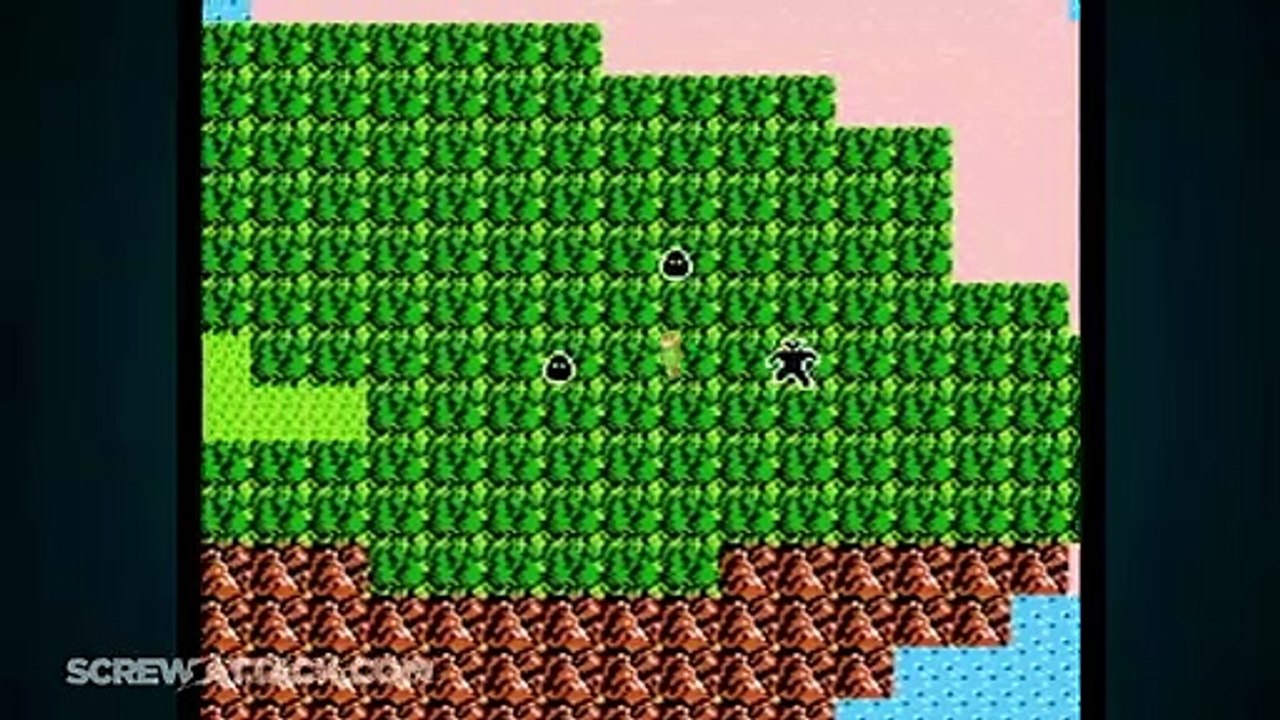11 Reasons We HATE Zelda II with Evil Craig!