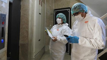 Trabzon'da akılalmaz olay! Temaslılarını gizlediler, gerçek boş pide kutularıyla ortaya çıktı