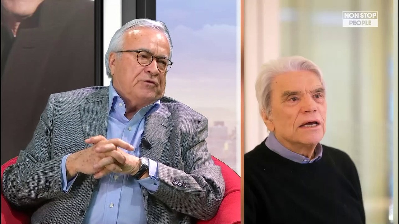 Bernard Tapie face au cancer : quelles sont les dernières nouvelles ? (Exclu vidéo)