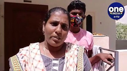 கணவனுக்கு 3வது திருமணம்.. மீட்டுத் தரக்கோரி மாமியார் வீட்டில் மனைவி தர்ணா - வீடியோ