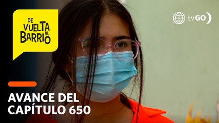 De Vuelta al Barrio 4: Percy rechazará a Lily al ver su nueva imagen (AVANCE CAP. 650)