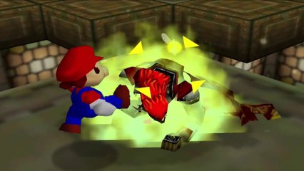 What if mario and link swap places in N64