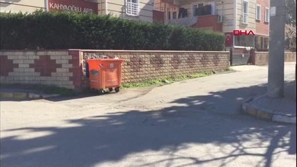 KOCAELİ Barışma teklifini reddeden eşini satırla yaraladı