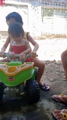 Baby Sakura & Kuya Sasuke