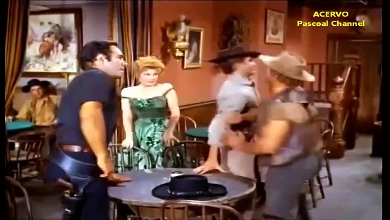 BONANZA S02 E14 O Gorila