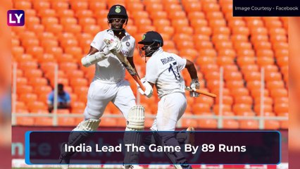 IND vs ENG 4th Test 2021 Day 2 Stat Highlights: Rishabh Pant’s Century Keeps India On Front Foot