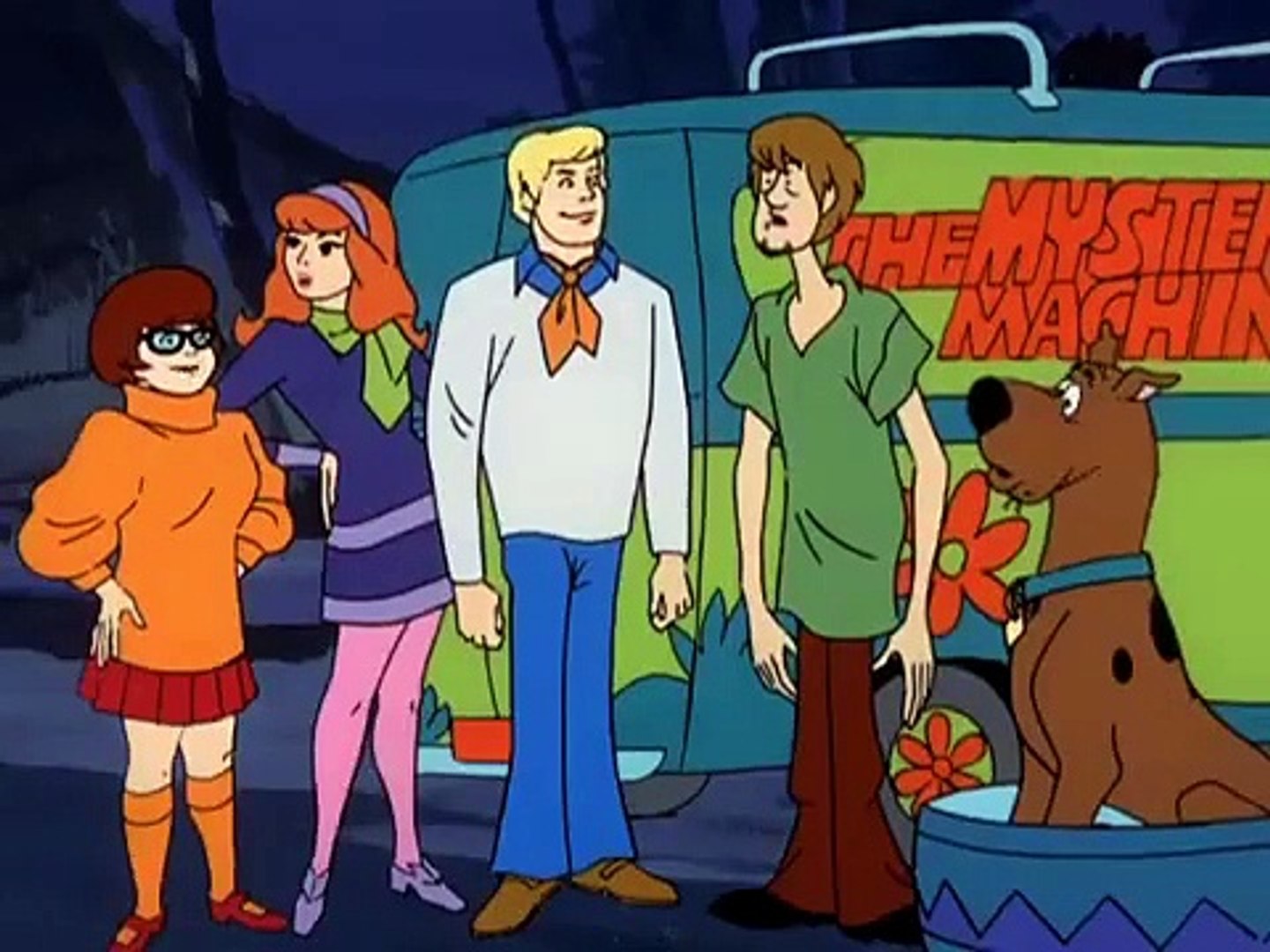 Scooby Doo Where Are You A Tiki Scare Is No Fair