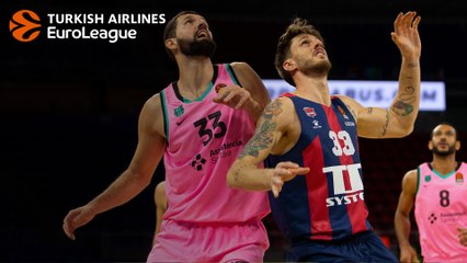 Head-to-head: Nikola Mirotic vs. Achille Polonara
