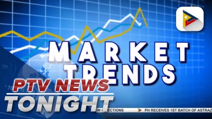 #MarketTrends February 2021 inflation climbs to 4.7%; high inflation also attributed to higher oil prices, limited fish supply