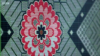 Handmade in Japan - Se1 - Ep2 - The Kimono HD Watch